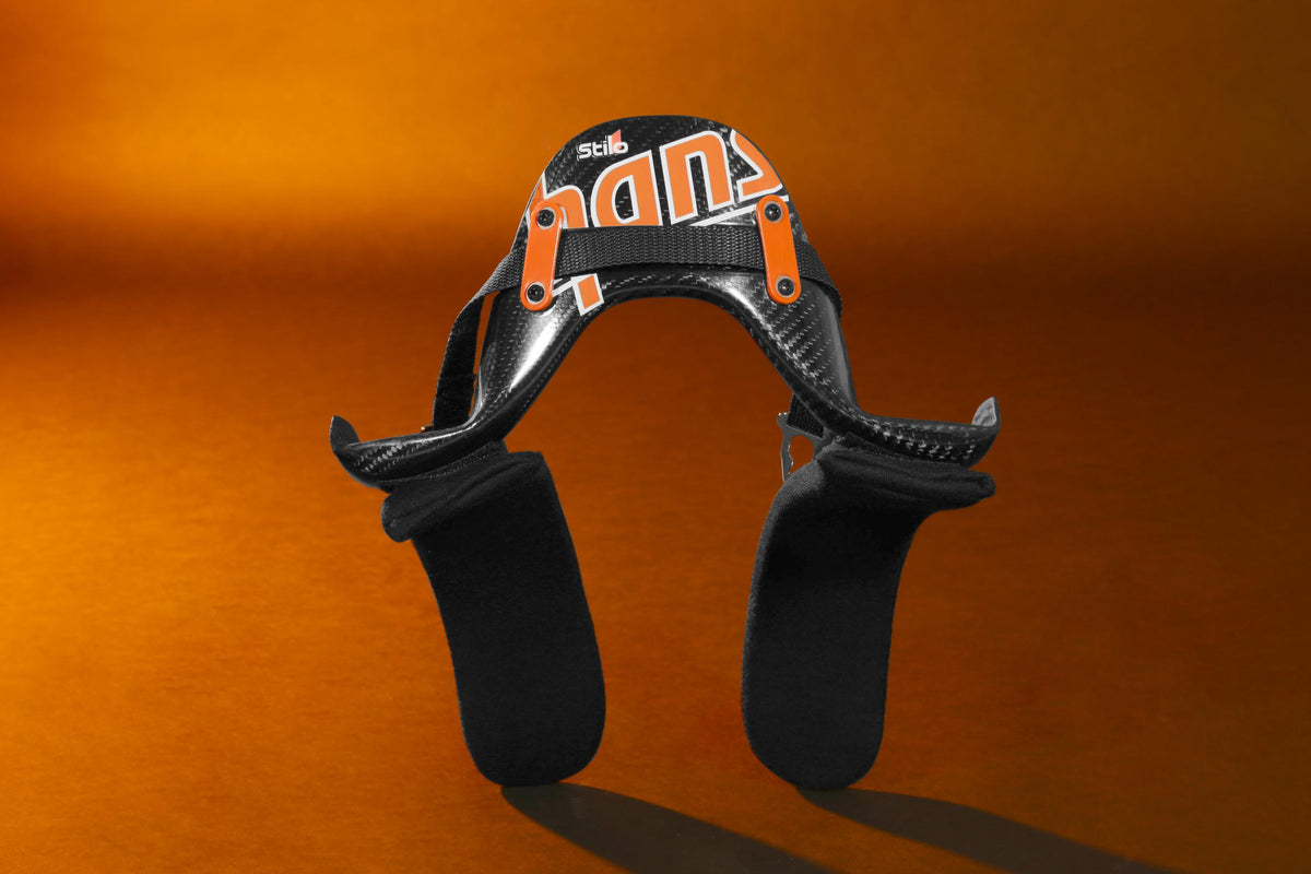 HANS Performance Products Stilo HANS Zero Head and Neck Restraint - DK19338311FIASFI