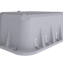 aFe POWER Transmission Pan Raw w/ Machined Fins - 46-70050