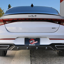 AFE Takeda 2-1/2 IN 304 Stainless Steel Cat-Back Exhaust System (2021-2024 K5) - 49-37041