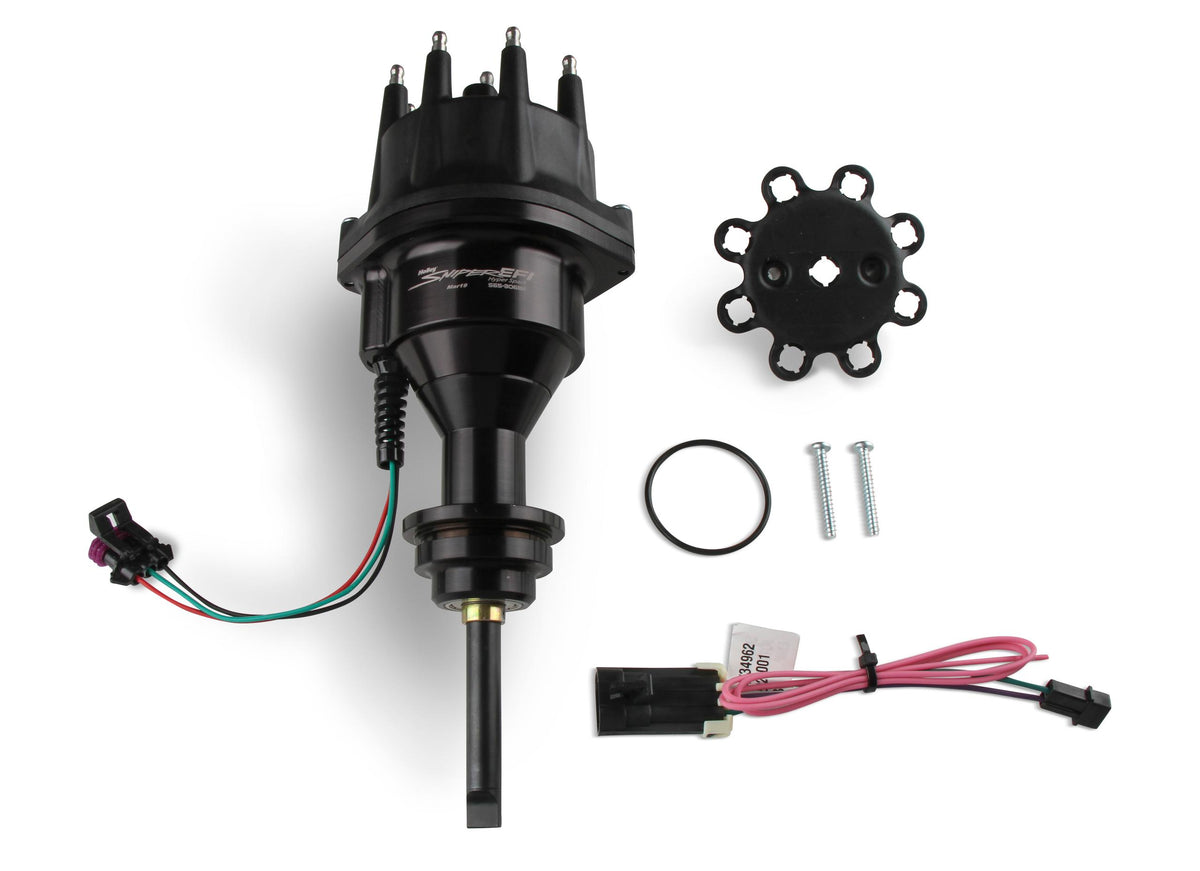 Holley Hall Efi Dist - Chrysler 426 / 440  - 565-306BK
