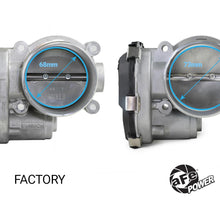 AFE 73mm Throttle Body (2017-2026 Ford, Lincoln Fitments) - 46-39116