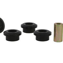 Whiteline Performance Rear Control Arm Lower Inner Rear Bushing 00-09 Honda S2000 Whiteline (2000-2009 S2000) - W63442