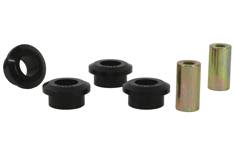 Whiteline Performance Rear Control Arm Lower Inner Rear Bushing 00-09 Honda S2000 Whiteline (2000-2009 S2000) - W63442