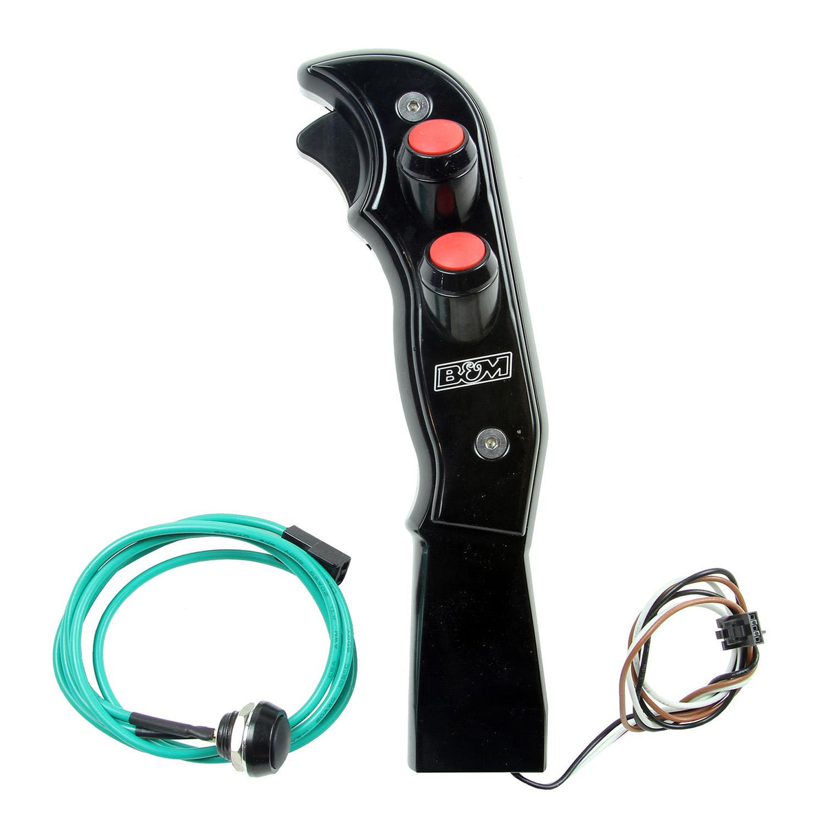 B&M Magnum Grip Auto Shift Handle (2011-2014 F-150) - 81146