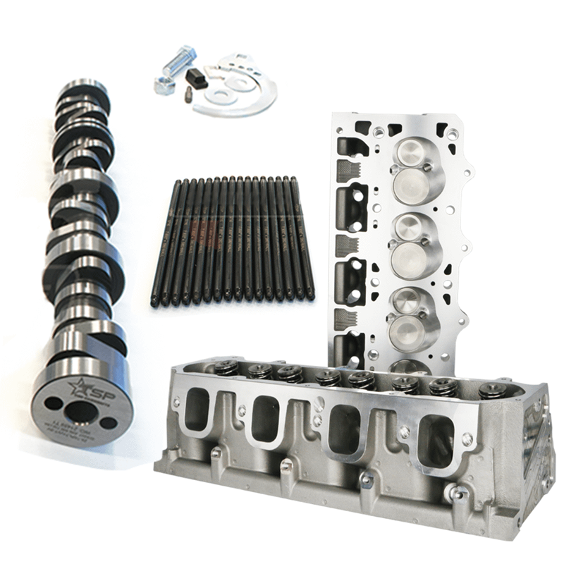 PRC Aftermarket LT4 Heads and Cam Package - PRCLT4HCPkg