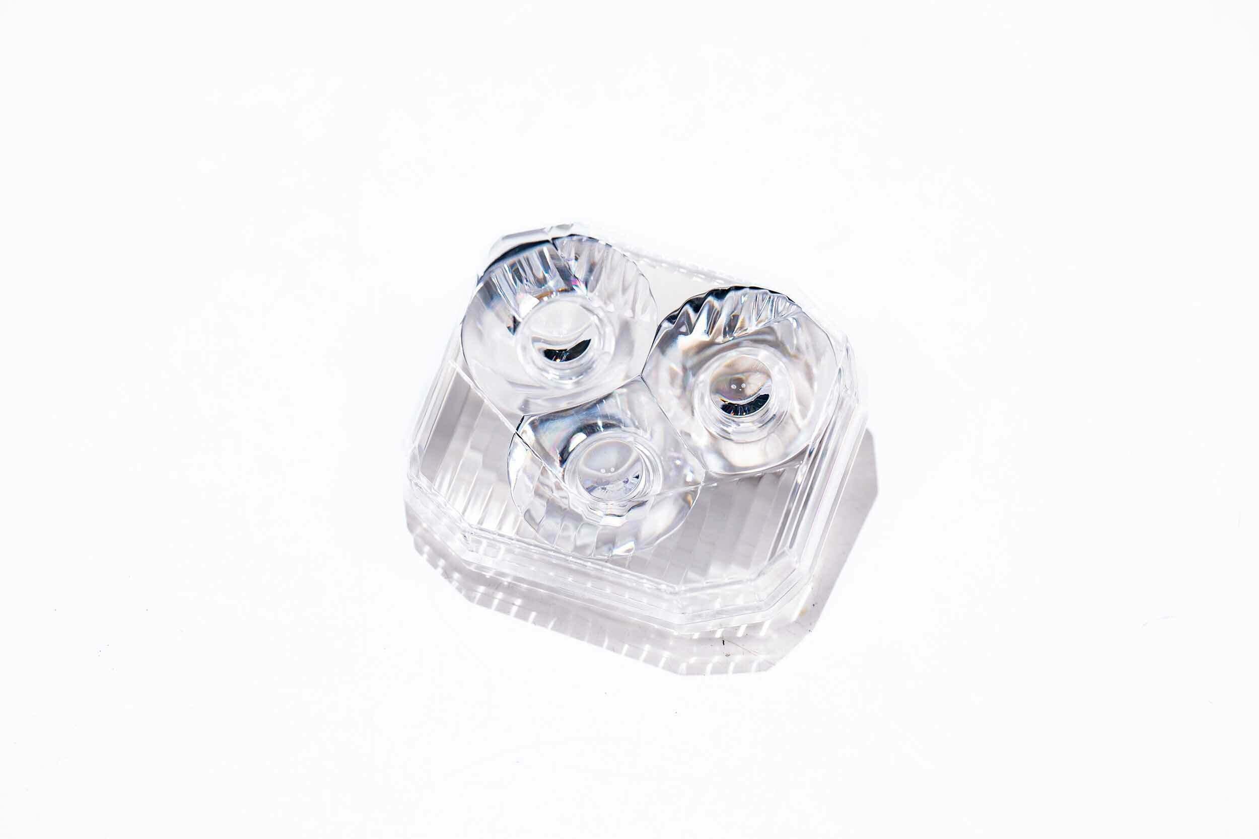 Morimoto 4Banger Replacement Lens (White / Spot) - BAF200