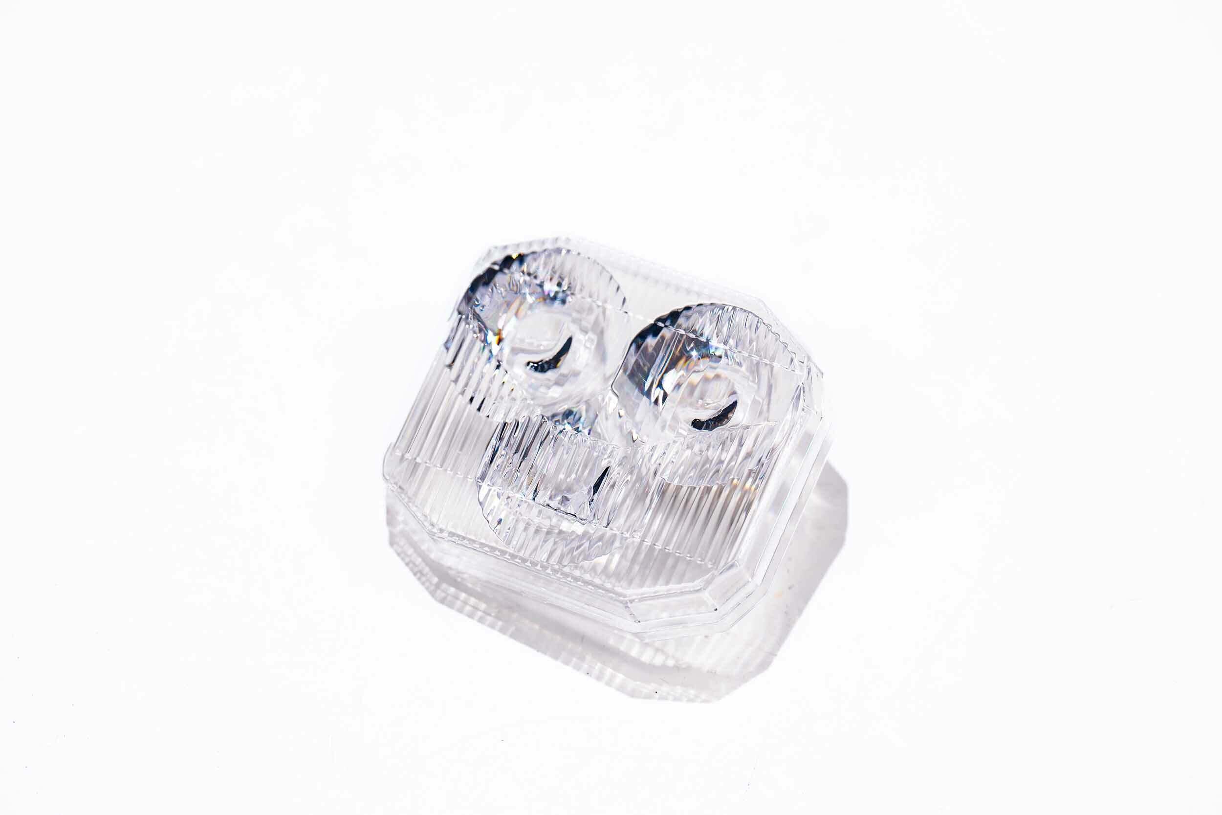 Morimoto 4Banger Replacement Lens (White / Combo) - BAF201