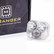 Morimoto 4Banger Replacement Lens (White / Wide) - BAF202