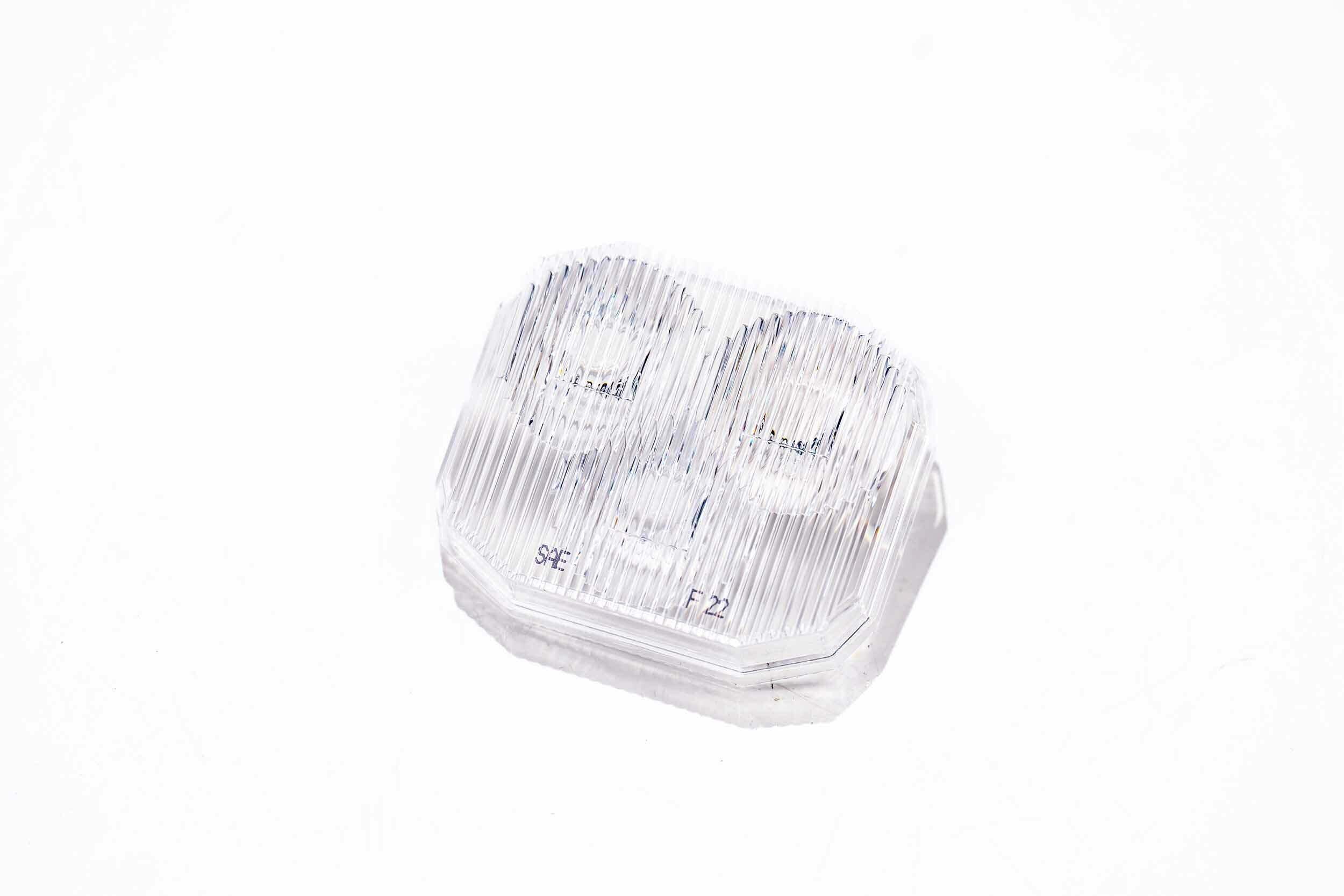 Morimoto 4Banger Replacement Lens (White / Wide) - BAF202