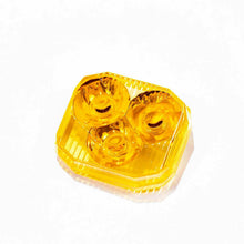 Morimoto 4Banger Replacement Lens (Yellow / Spot) - BAF203