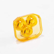 Morimoto 4Banger Replacement Lens (Yellow / Spot) - BAF203