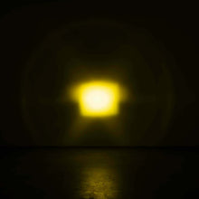 Morimoto 4Banger Replacement Lens (Yellow / Spot) - BAF203