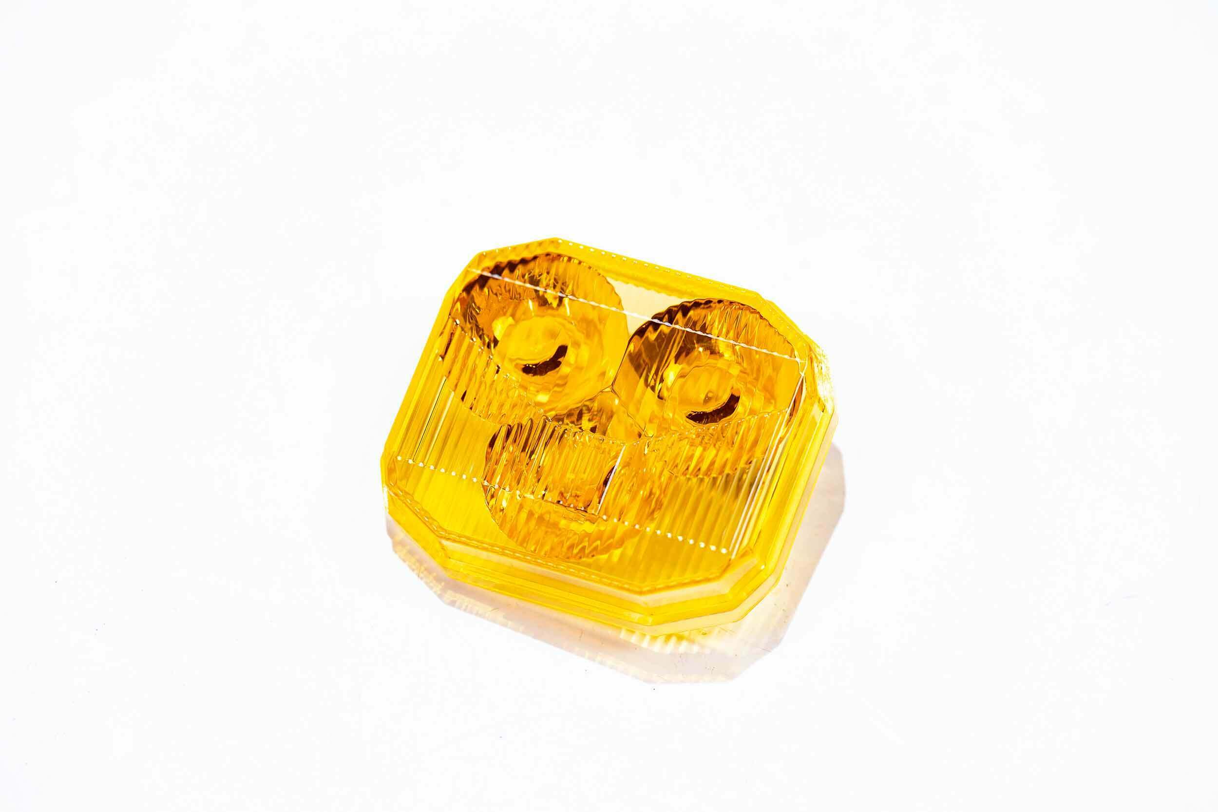 Morimoto 4Banger Replacement Lens (Yellow / Combo) - BAF204