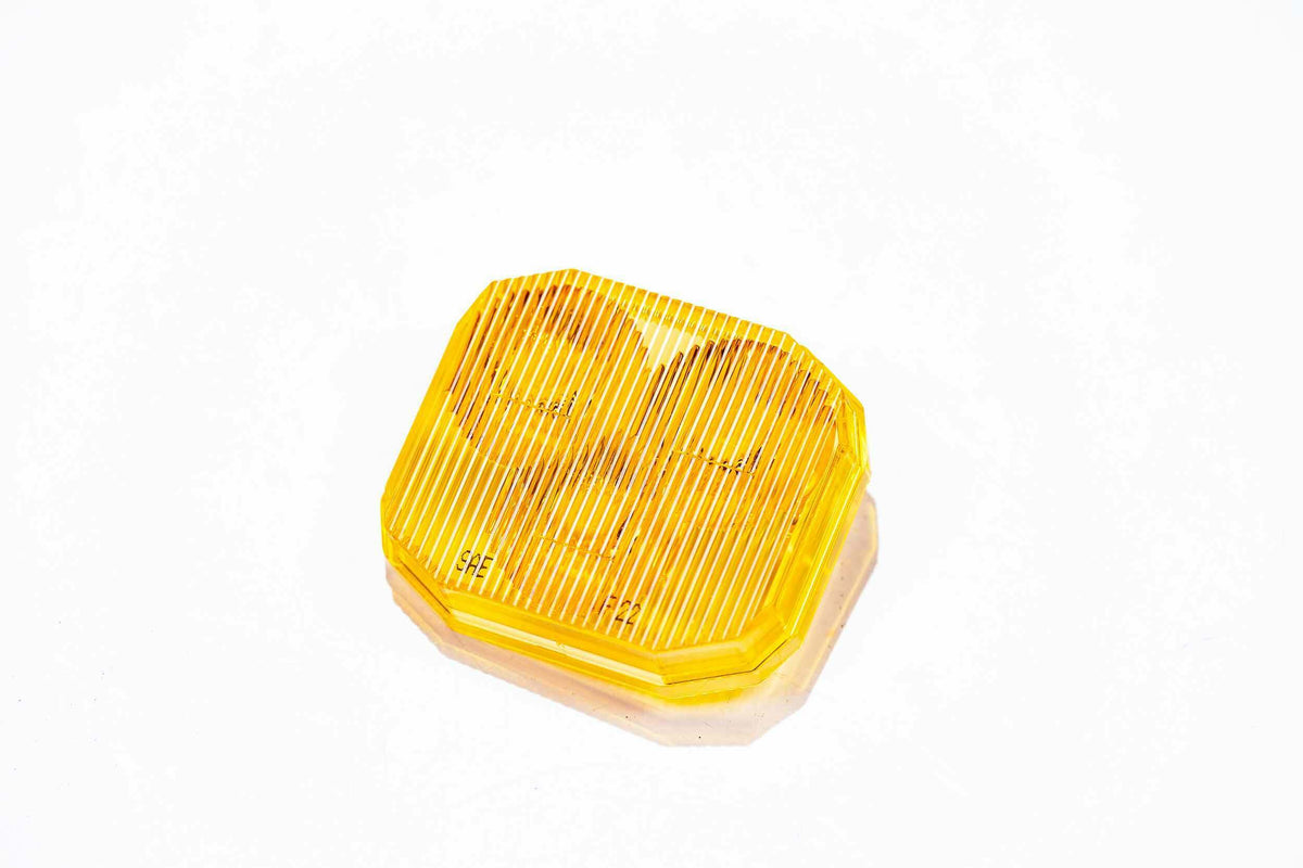 Morimoto 4Banger Replacement Lens (Yellow / Wide) - BAF205