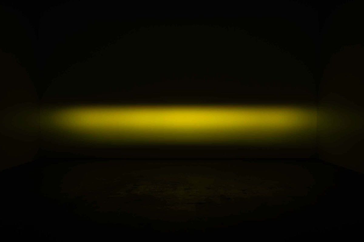 Morimoto 4Banger Replacement Lens (Yellow / Wide) - BAF205