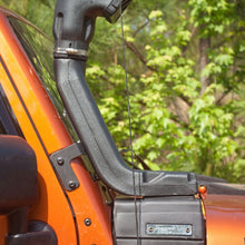 Rugged Ridge Xhd High Mount Snorkel Extension; 07-18 Jeep Wrangler Jk - 17756.07
