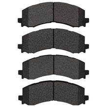 DFC 21-26 Ford F-150 RWD Front 4000 Hybridynamic Brake Pads