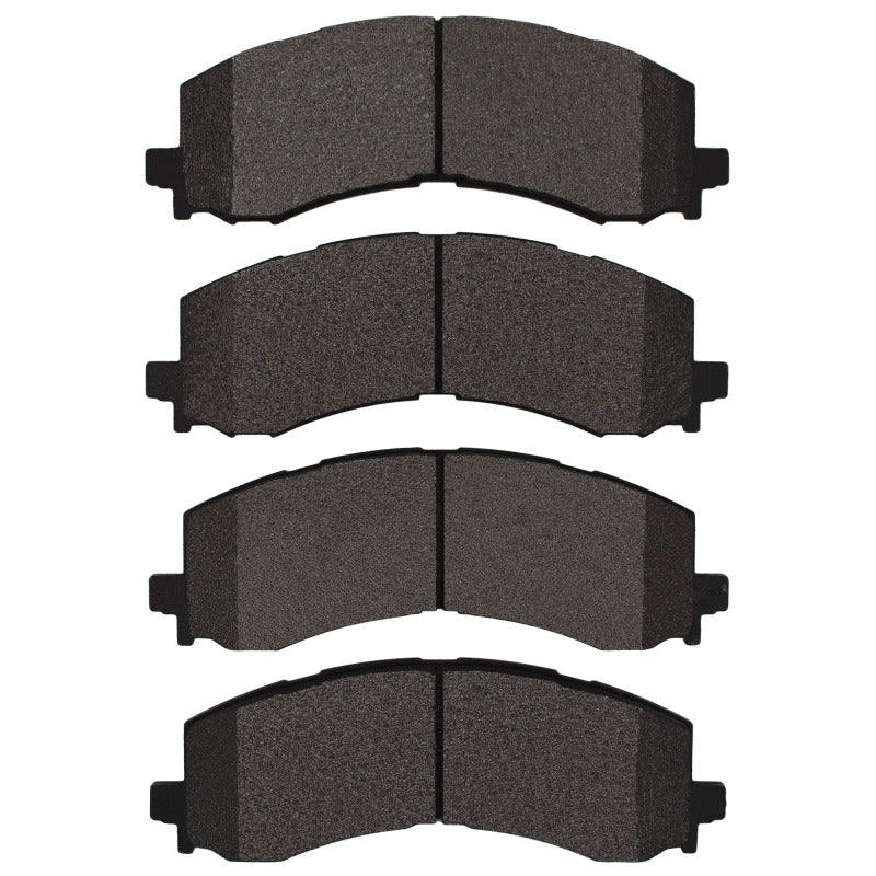 DFC 21-26 Ford F-150 RWD Front 4000 Hybridynamic Brake Pads