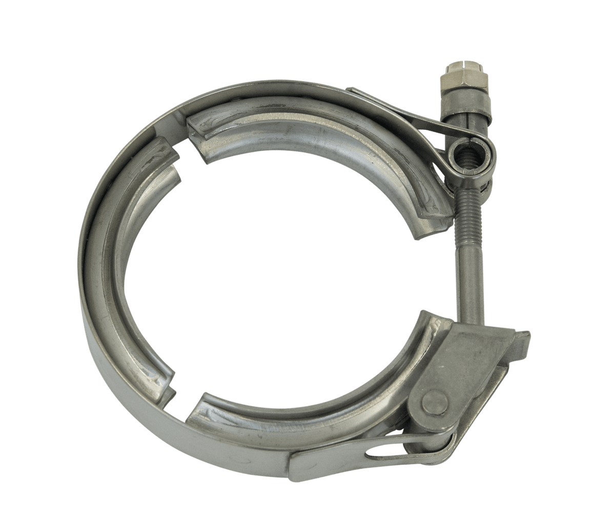 XForce V Band Clamp 304SS 2.5" - VQ-250