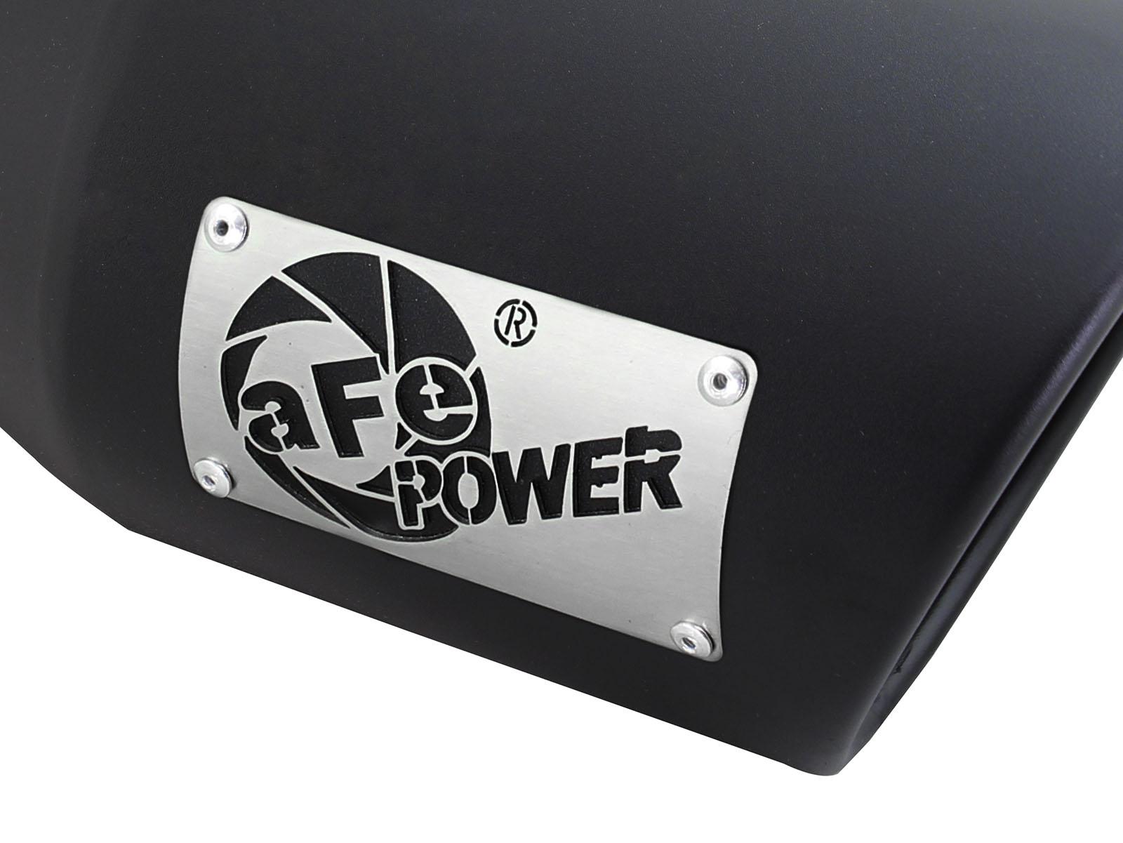 AFE Universal Exhaust Tip (Universal Fit) - 49T40601-B12