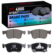 DFC 18-26 Honda Civic Sedan Front 4000 Hybridynamic Brake Pads