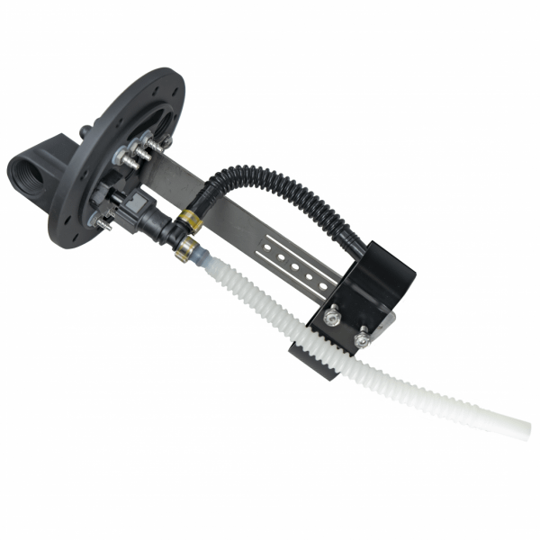 Fuelab Dual 500LPH Hanger Empty - 95900
