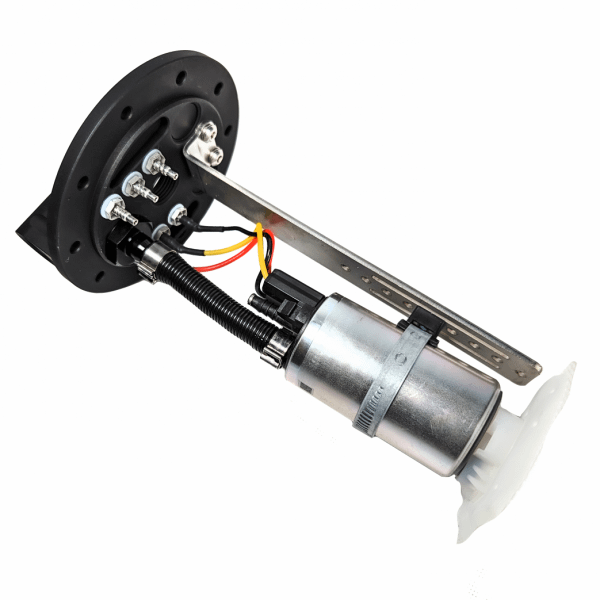 Fuelab Single 500LPH Brushless Fuel Pump Hanger Assembly - 95901