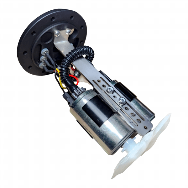 Fuelab Dual 500LPH Brushless Fuel Pump Hanger Assembly - 95902