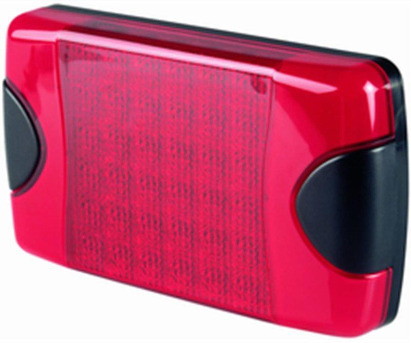 Hella 9060 Duraled® Red Stop/Tail Lamp - 959060301