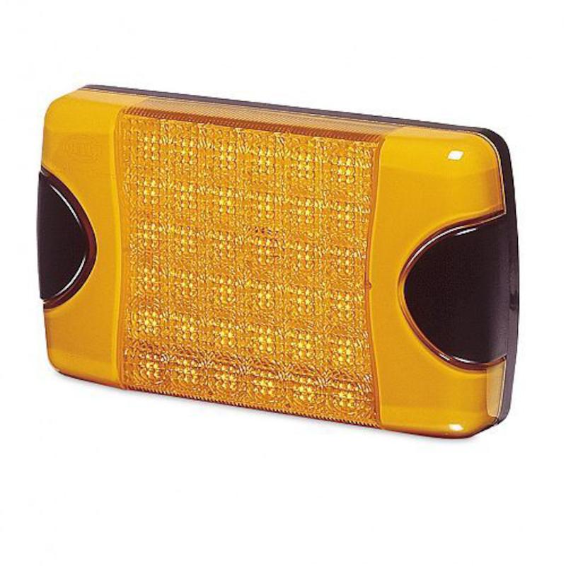 Hella Turn Signal Indicator Light - 959070337