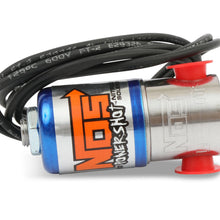 NOS  Nitrous Solenoid - Blue. - 18020NOS