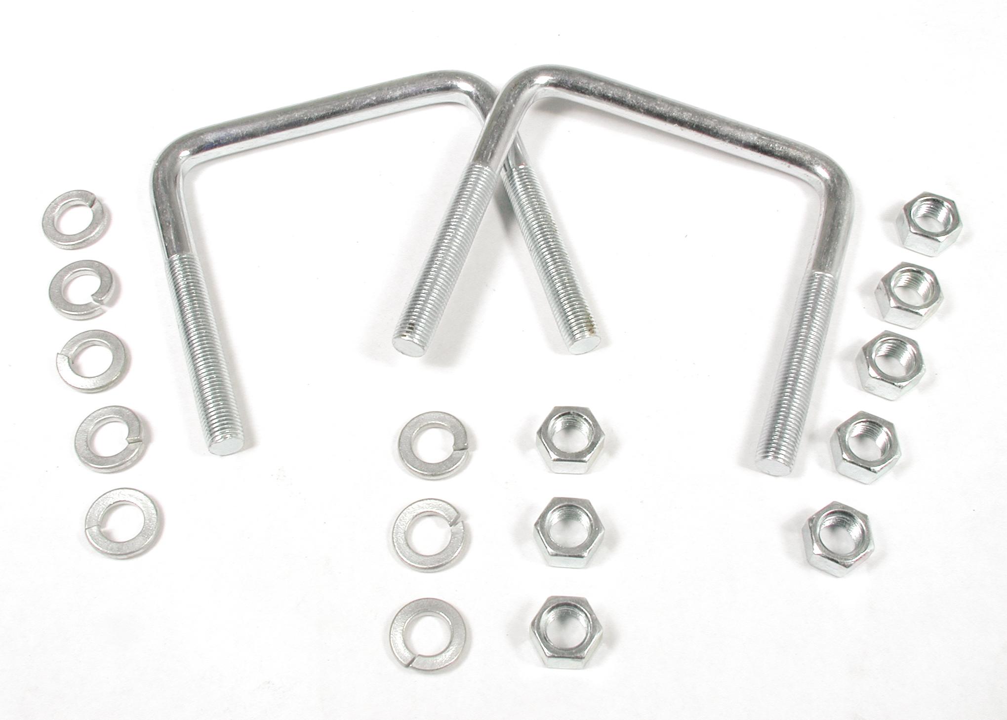 LAKEWOOD U-Bolt Kit For 20470/75 - 20570