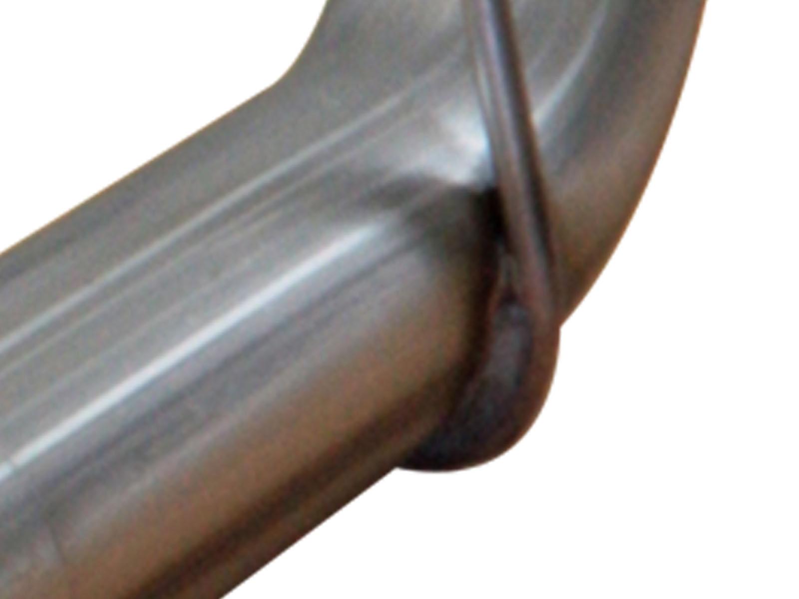 AFE MACH Force-Xp 3 IN 409 Stainless Steel Cat-Back Exhaust System (2004-2008 F-150) - 49-43011
