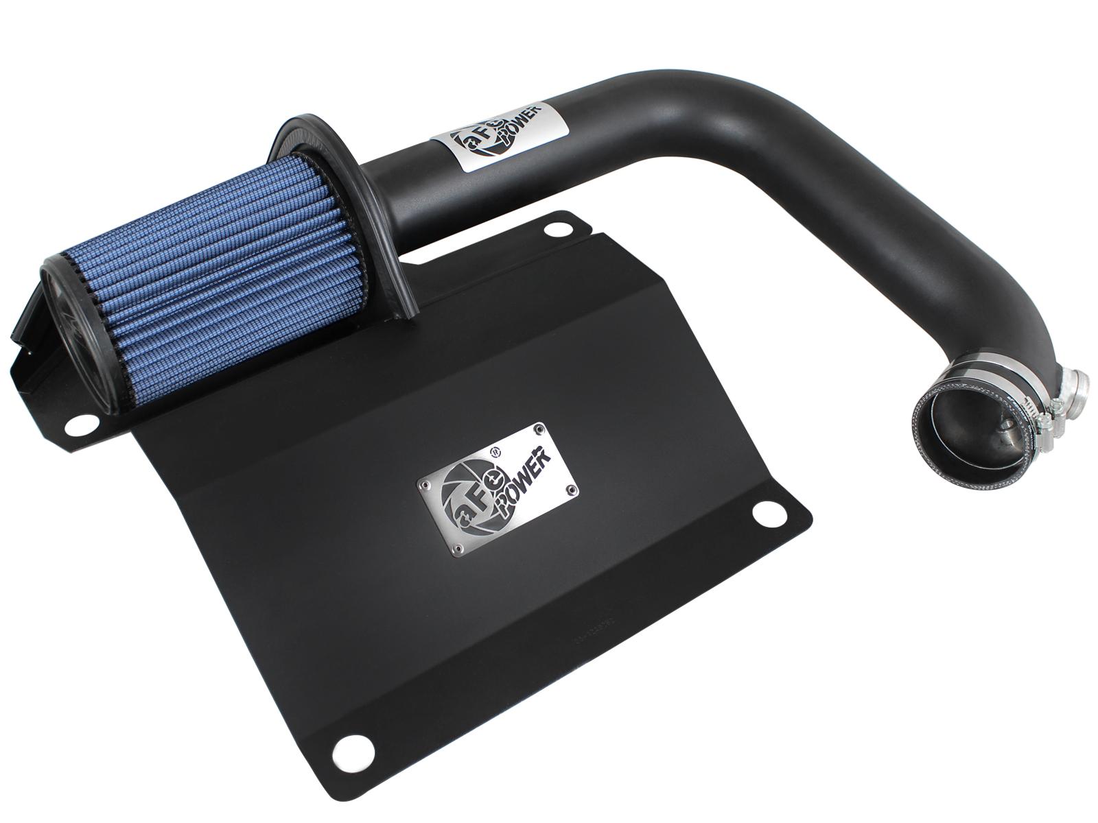 AFE Magnum FORCE Stage-2 Cold Air Intake System w/ Pro 5R Media (2010-2014 Beetle, Jetta, Golf, Passat) - 54-12492