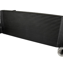 AFE BladeRunner Street Series Intercooler Kit w/ Tubes Black (1994-2002 Ram 2500, Ram 3500) - 46-21062-B