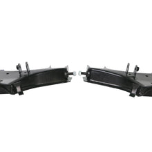 SuperPro D22 Frontier Front Lower Control Arm Set (1998-2004 Frontier, Xterra) - TRC543