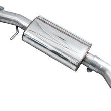 AWE Touring Edition Exhaust for GR Corolla - Diamond Black Tips - 3015-53472