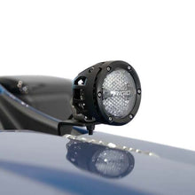 Addictive Desert Designs 2022-2025 Chevrolet Silverado , GMC Sierra 1500 Ditch Light Brackets - AC1401801NA