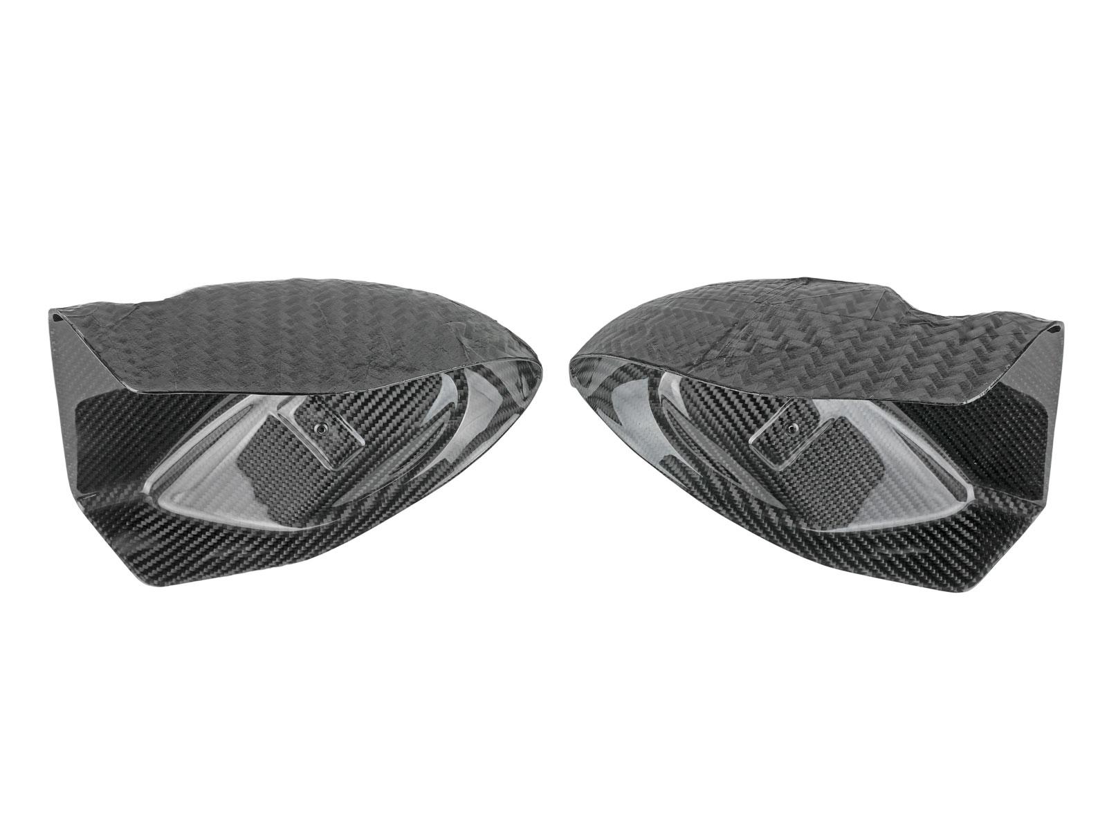 AFE Magnum FORCE Dynamic Air Scoop (2012-2019 M5, M6, M6, M6 Gran Coupe) - 54-12489-C