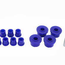 SuperPro Rear Leaf Spring Bushing Set