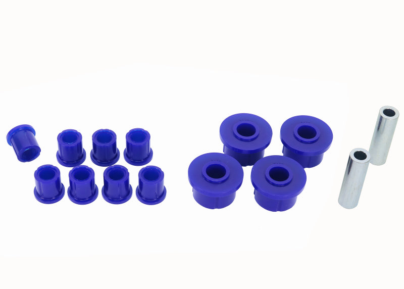 SuperPro Rear Leaf Spring Bushing Set