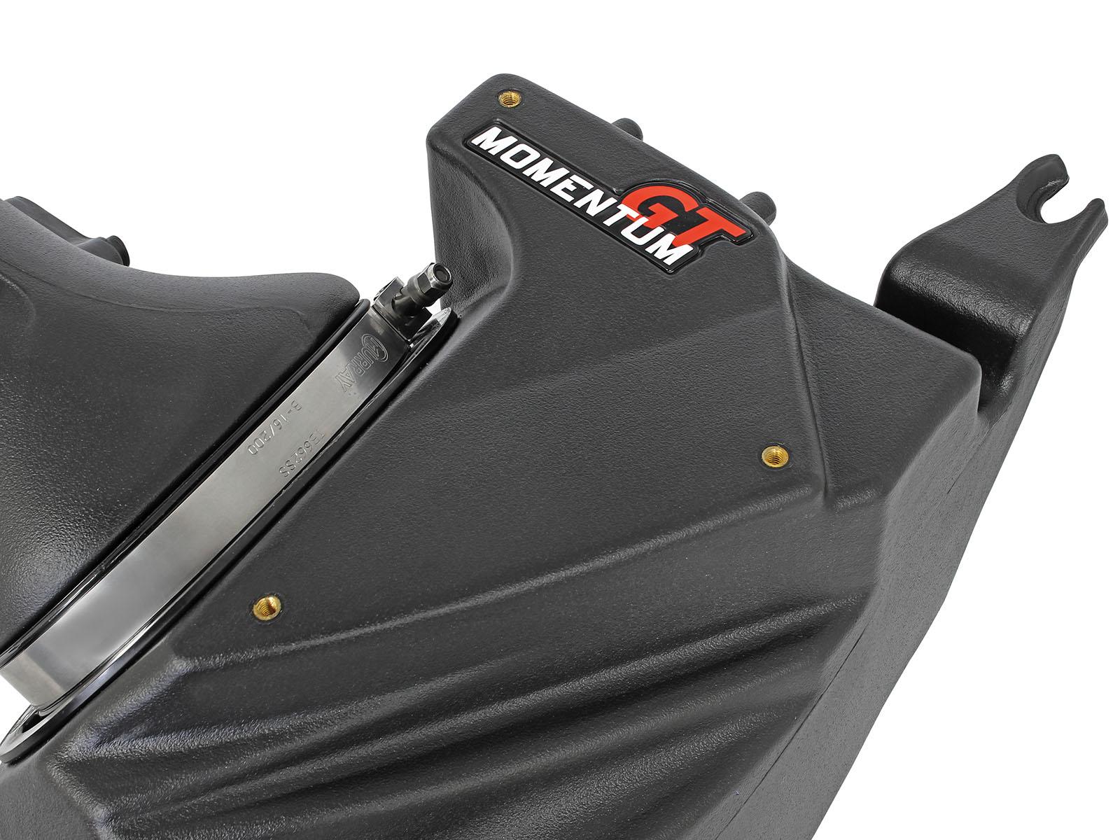 AFE Momentum GT Cold Air Intake System w/ Pro DRY S Media (2009-2015 CTS) - 51-74207