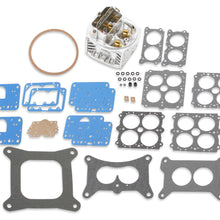 Holley Replacement Main Body.  - 134-352