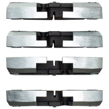 DFC 16-26 Toyota GR Supra Front 4000 Hybridynamic Brake Pads