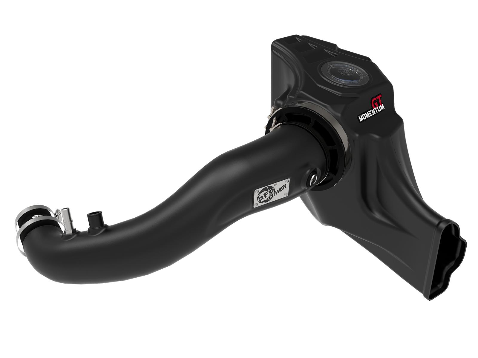 AFE 50-70050R Momentum GT Cold Air Intake System w/Pro 5R Filter (18-19 Ford Mustang EcoBoost I4-2.3L)