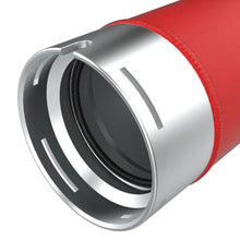AFE BladeRunner 3 IN Aluminum Hot and Cold Charge Pipe Kit Red (2023-2024 F-250 Super Duty , F-350 Super Duty) - 46-20684-R
