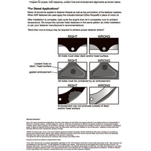 Installation Instructions