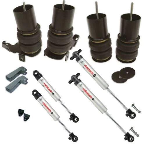 Ridetech Air Suspension System For 1965-1970 Impala. - 11280197