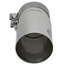 AFE Universal Exhaust Tip (Universal Fit) - 49T35404-P07