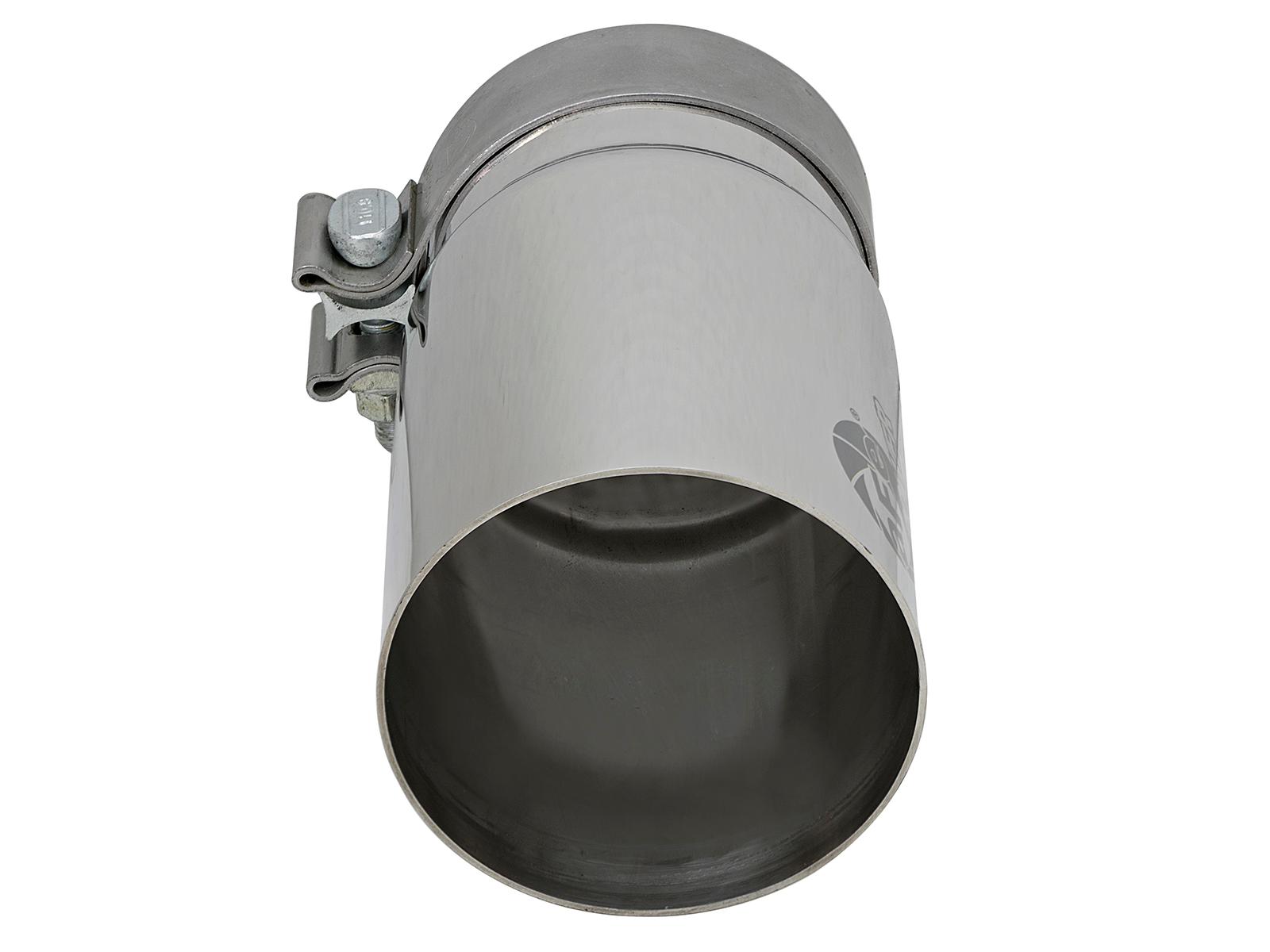 AFE Universal Exhaust Tip (Universal Fit) - 49T35404-P07